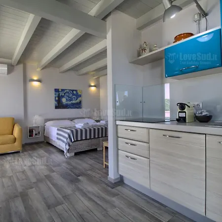 Exclusive Loft - View Controvento By Lovesud Homestay Torre Vado