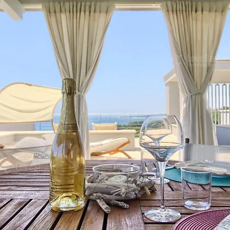 Exclusive Loft - View Controvento By Lovesud * Torre Vado