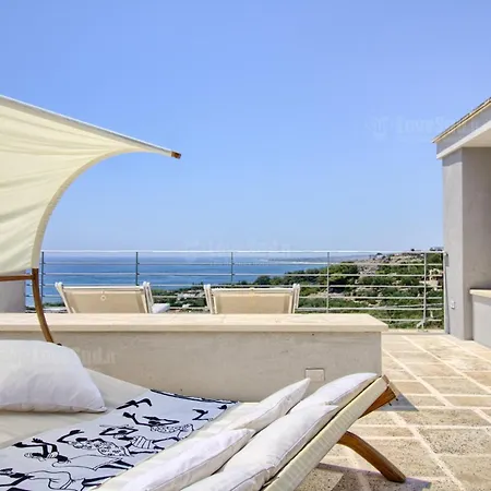 Exclusive Loft - View Controvento By Lovesud * Torre Vado